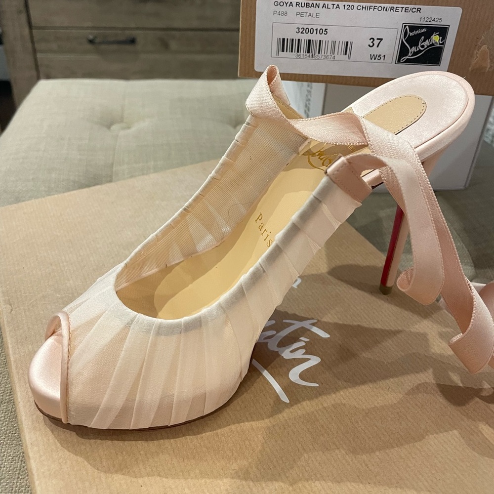 Christian Louboutin Heels